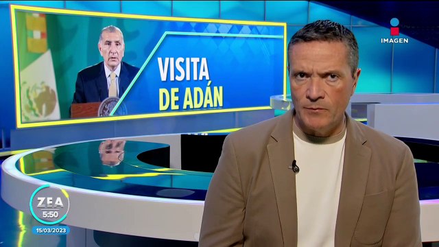 Adán Augusto expone con diputados prioridades de reformas presidenciales