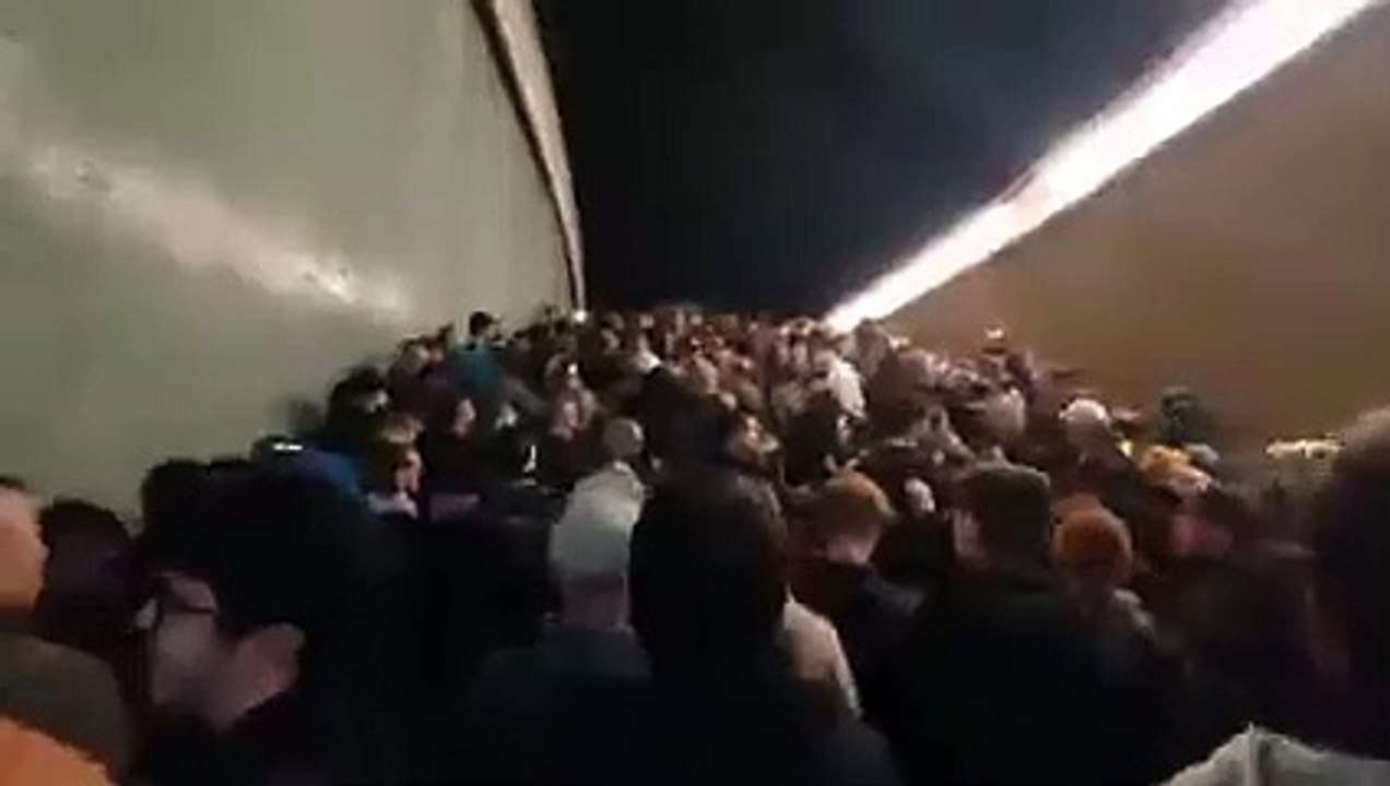 Inter fans