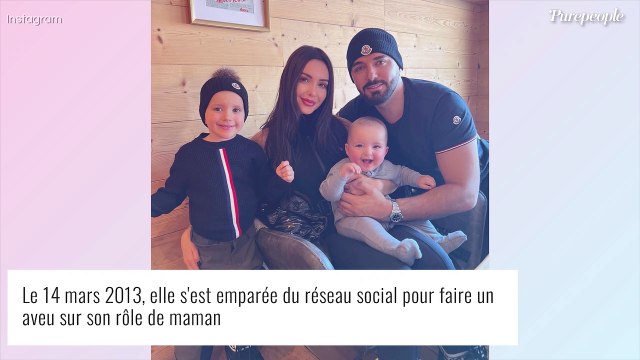 J'ai beaucoup pleuré : Nabilla Benattia en détresse, elle se livre sans filtre sur une période difficile