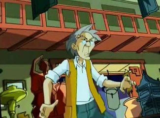 Jackie Chan Adventures Jackie Chan Adventures S04 E008 The Shadow Eaters