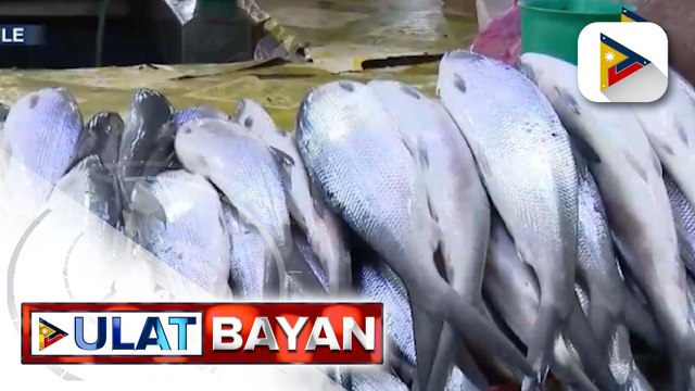 BFAR, nakabantay sa supply, presyo ng isda ngayong Kuwaresma dahil sa mataas na demand; presyo ng bigas, tumaas