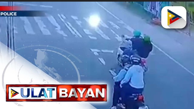 Mag-asawa, patay nang barilin ng riding-in-tandem sa Cebu