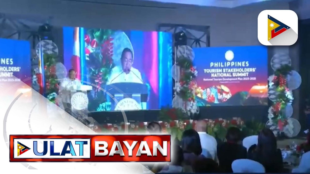 DOT, inilatag ang National Tourism Development Plan ng bansa para sa 2023-2028 na may temang ‘Trabaho, Turismo, Asenso’