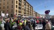 Manifestation du 15 mars : nos images en direct de la manifestation à Marseille