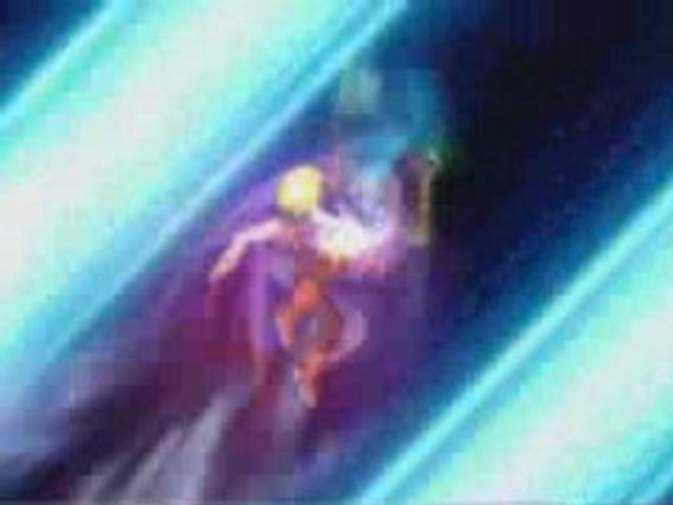 Dragon Ball Z Burst Limit Trailer 3 XBOX 360 PS3