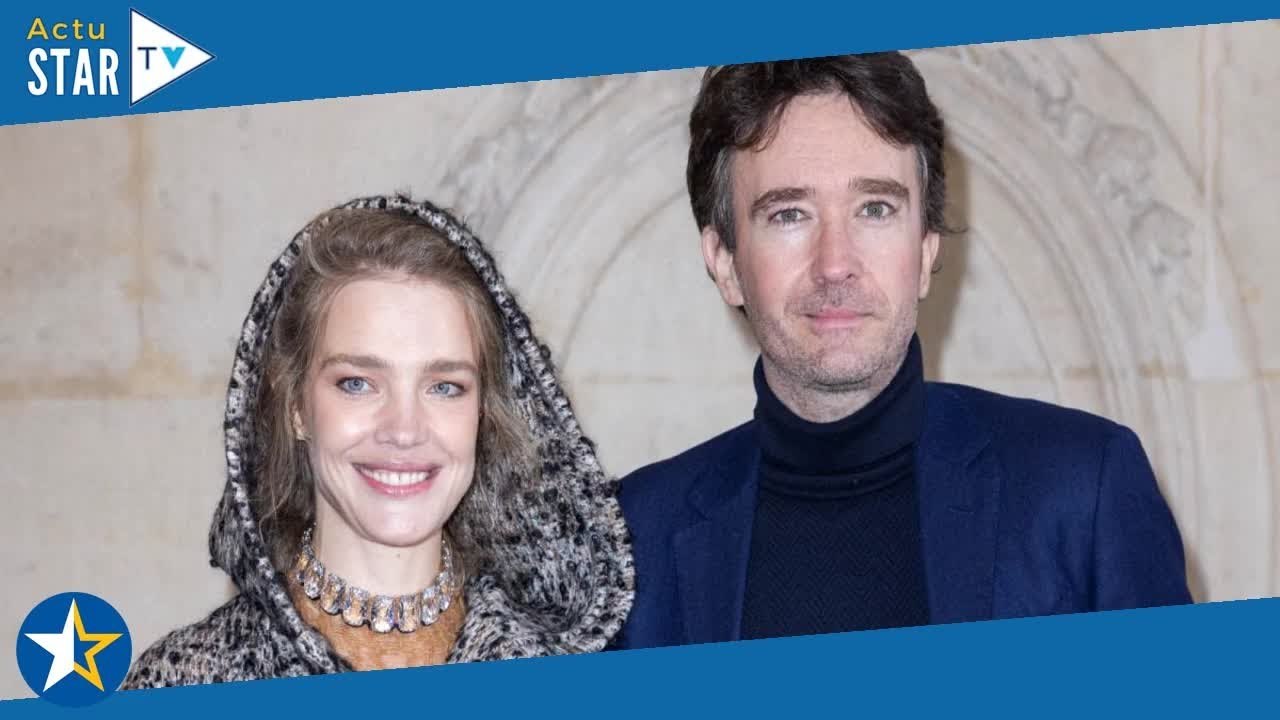 Natalia Vodianova top model et épouse d'un milliardaire français : sa sublime et originale tenue de