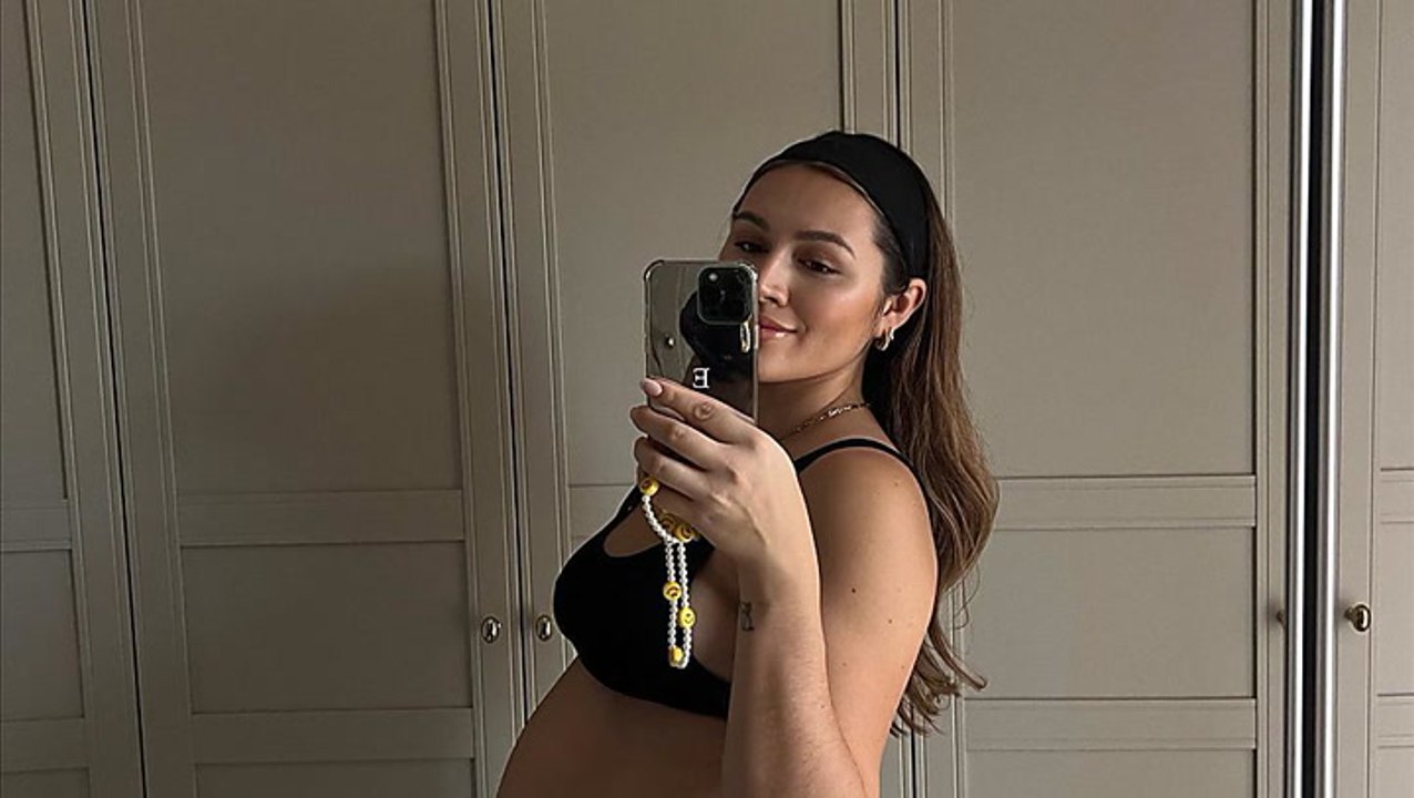 Anna Maria Damm: Fans spekulieren über Name von Baby K