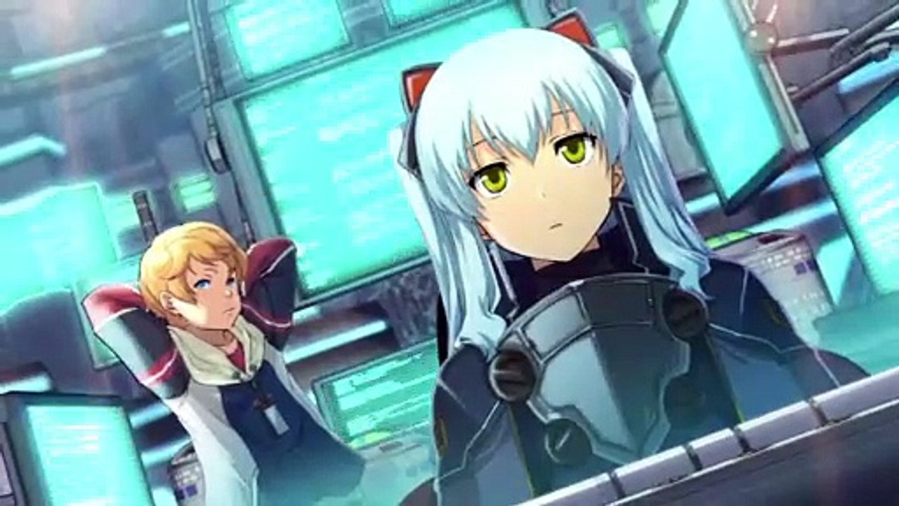 The Legend of Heroes Trails to Azure - Launch Trailer   PS4 Games