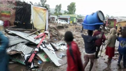 Papa Francisco se solidariza con Malaui tras mortal paso del ciclón Freddy