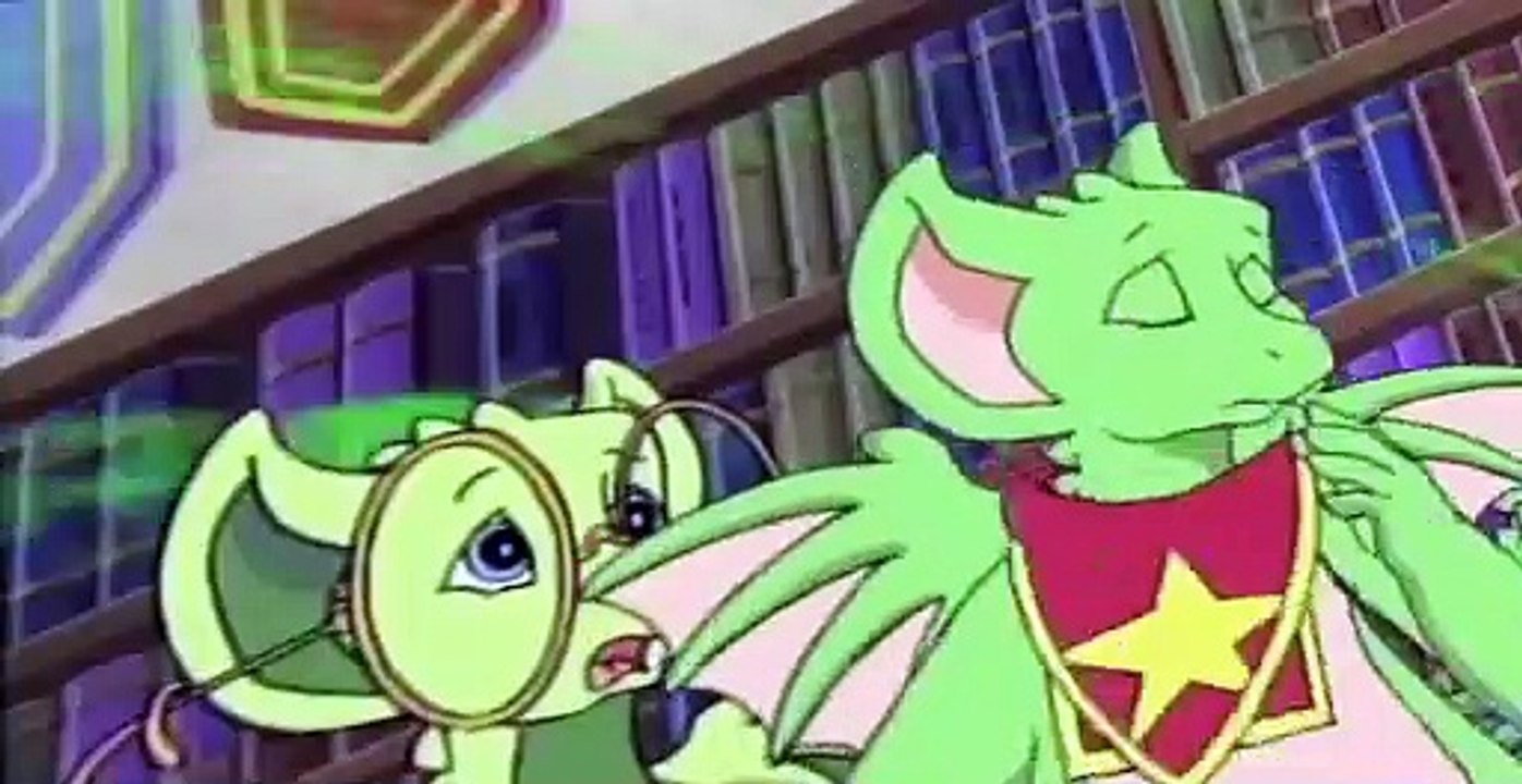 Pocket Dragon Adventures E071 - Opposites Distract