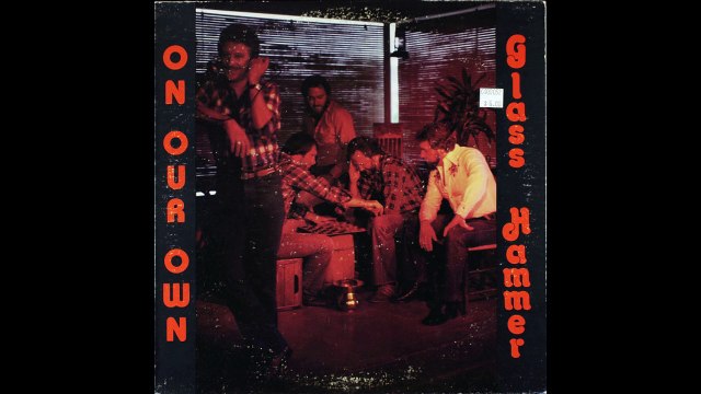 Glass Hammer – On Our Own Rock, Funk / Soul, Pop, Folk, World, & Country , Rock & Roll, Soft Rock