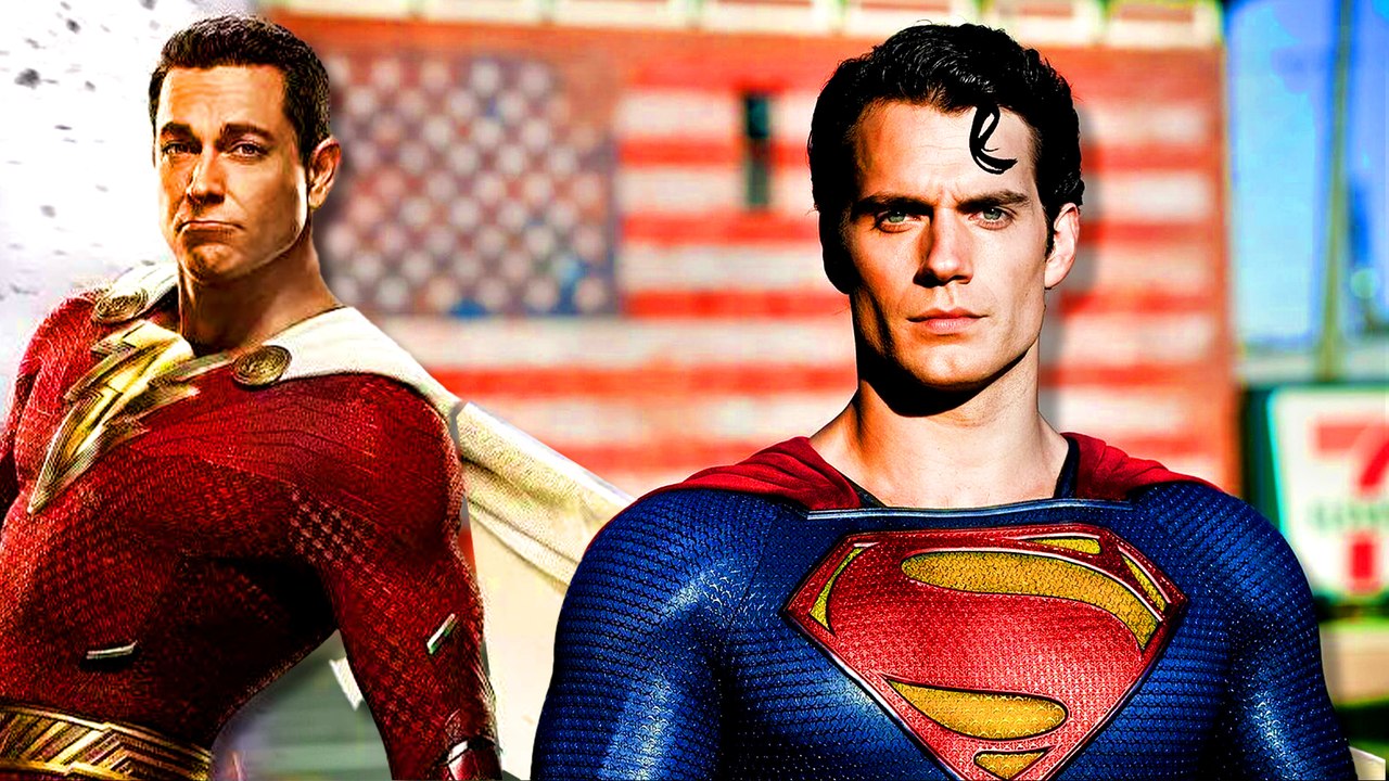 Shazam 2 Writer Teases Superman-Like Cameo In Sequel