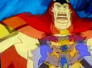 Conan the Adventurer Conan the Adventurer S02 E007 The Crevasse of Winds