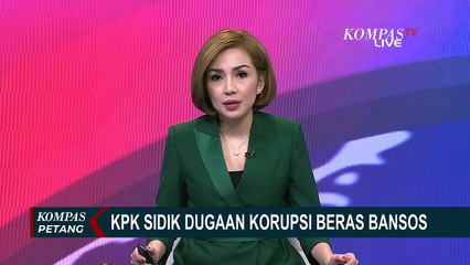 Download Video: KPK Selidiki Kasus Korupsi Bansos di Kemensos, Pihak Terduga Dicekal ke Luar Negeri!