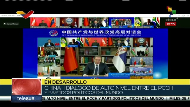 Aleksandar Vučić: La paz es la garantía para el desarrollo