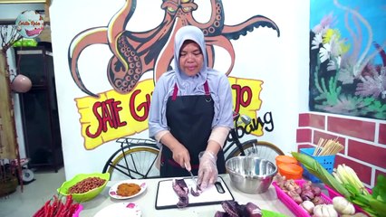 Berburu Gurita di Laut, Untuk Dibikin Sate Gurita!