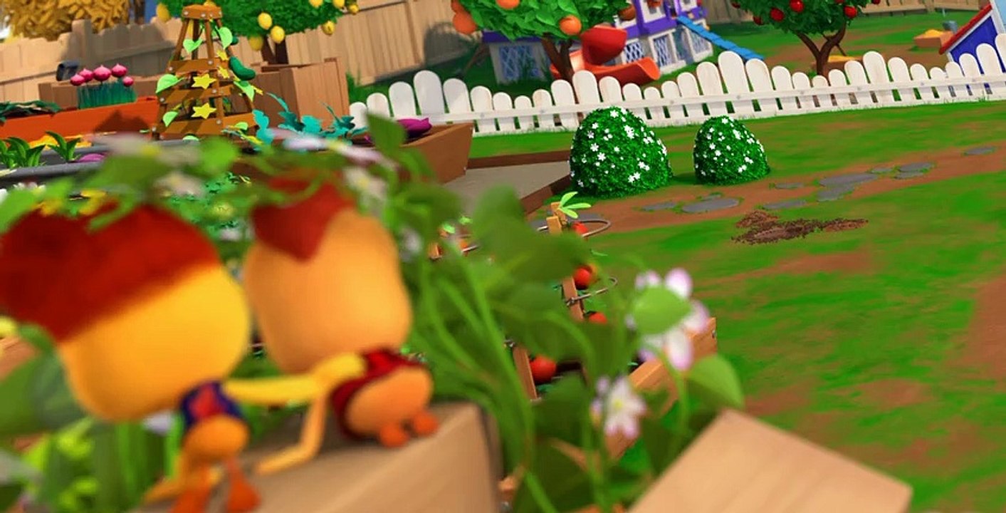 The Chicken Squad E009