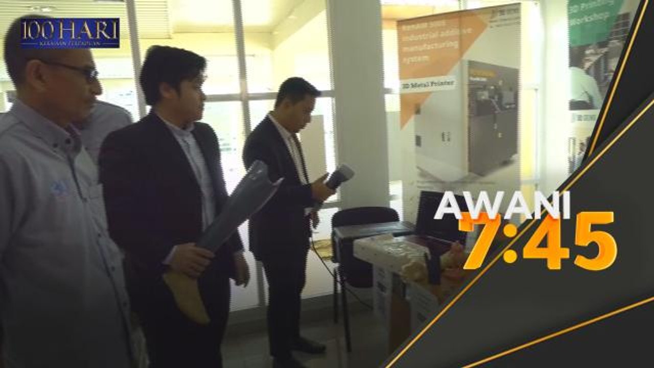 MTDC mahu ramai usahawan kuasai I4.0 dan digital