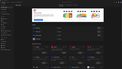 Aprenda a Usar Apps da Adobe Gratuitamente e Sem Complicações 🎨