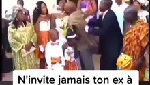 Inviting Your Ex To Your Wedding