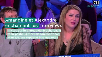 Amandine et Alexandre Pellissard racontent leur pire moment durant un tournage X