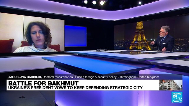 Kremlin 'finding it increasingly difficult to isolate' Russians from reality of it's war on Ukraine