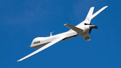 ¿Qué Es El Avión No Tripulado MQ-9 Reaper?