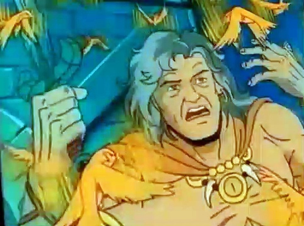 Conan the Adventurer Conan the Adventurer S02 E010 In Days of Old