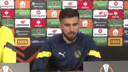 Diego Rossi'den Sevilla Maçı Öncesi Önemli Açıklama ⚽