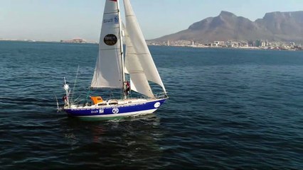 Indian sailor on UAE boat top contender for arduous yacht race