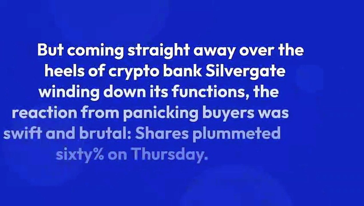 The Ultimate Guide To Silvergate