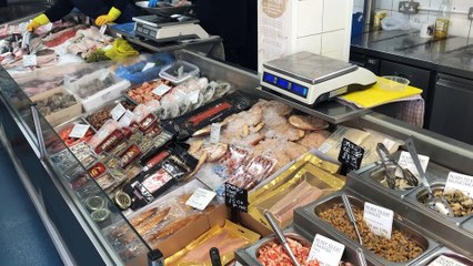 Eastbourne fish shop has exciting plans