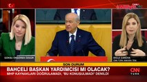 Yavuz Ağıralioğlu İYİ Parti'den ayrılacak mı? Dicle Canova'ya esprili yanıt