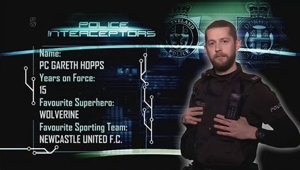 Police Interceptors S10E02 (21 Mar 2016)