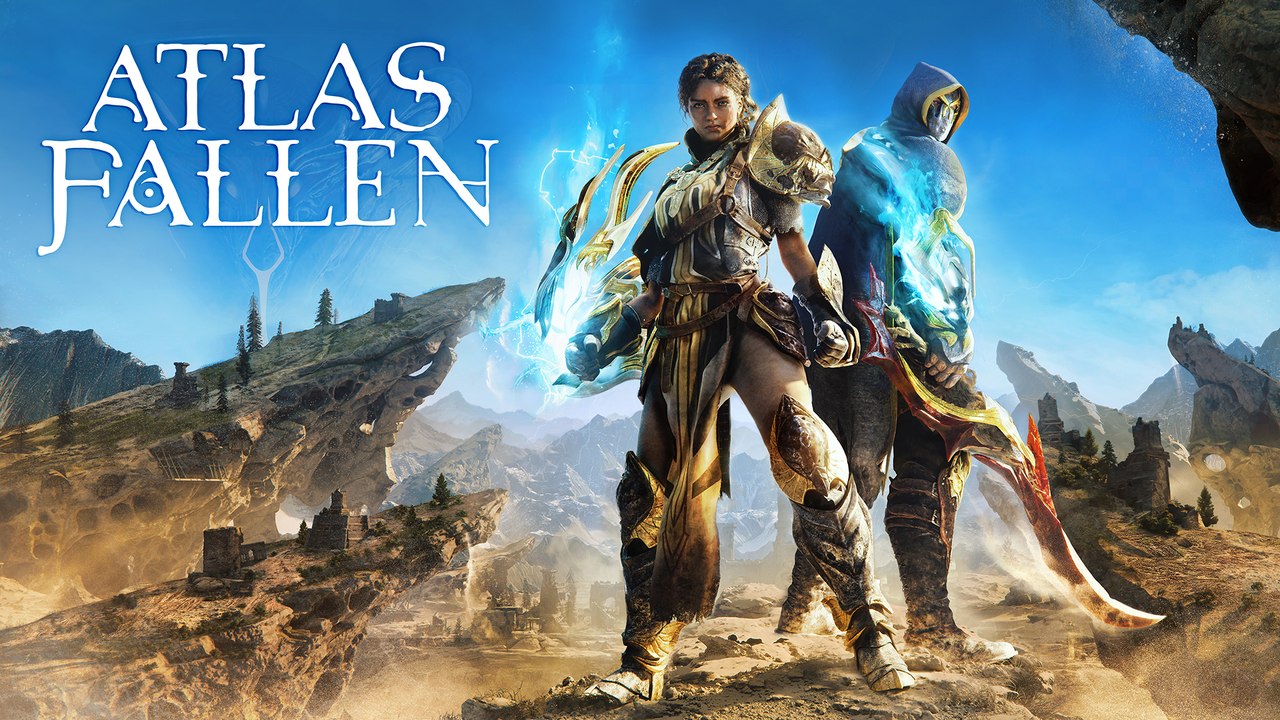 Atlas Fallen - Gameplay de presentación