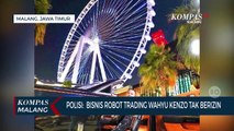 Polisi Tegaskan Robot Trading Wahyu Kenzo Tak Berizin