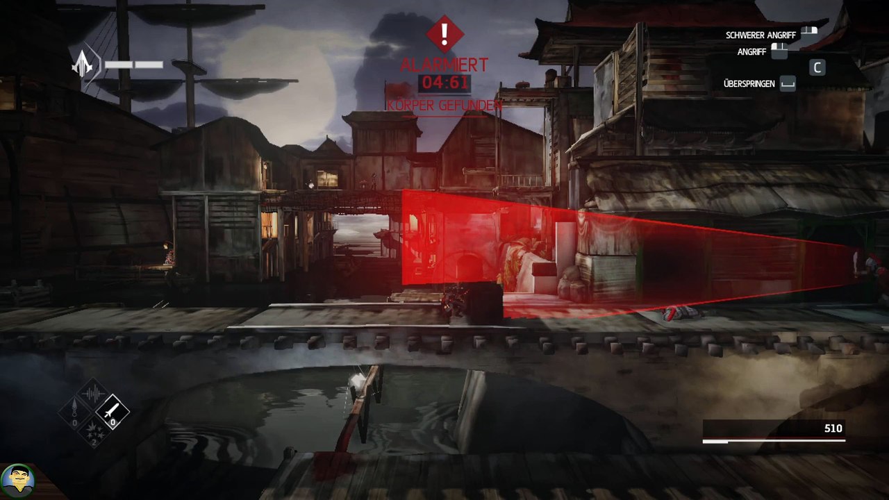 Der Sklaventreiber | Assassin's Creed Chronicles: China 7