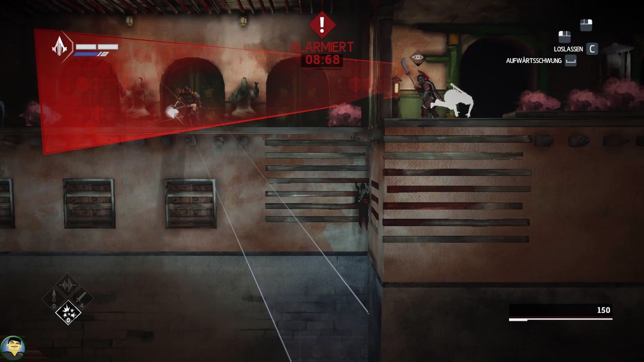 Endlich geschafft, der Gang! | Assassin's Creed Chronicles: China 14