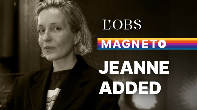 Dans le « Magnéto » de Jeanne Added avec Prince, Tom Cruise, West Side Story ...