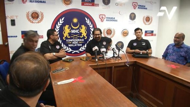 Kepakaran Chris Ciriello ditagih bagi bantu skuad hoki negara pertajamkan pukulan sudut penalti