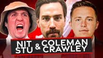Mark Titus Show Episode 5: Coleman Crawley and NIT Stu Kick Off Tournament Season