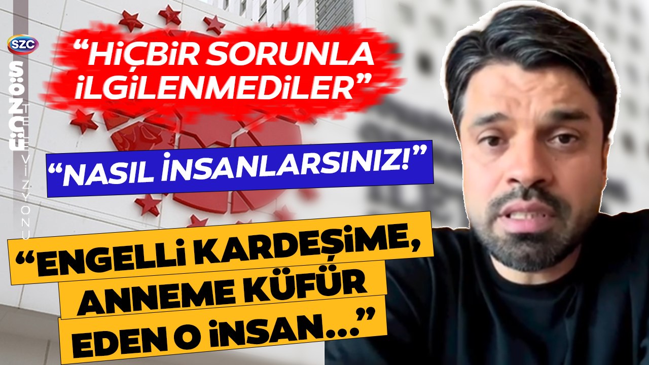 İletişim Başkanlığı’na Hakkını Helal Etmeyen Gökhan Zan: "NASIL İNSANLARSINIZ!"