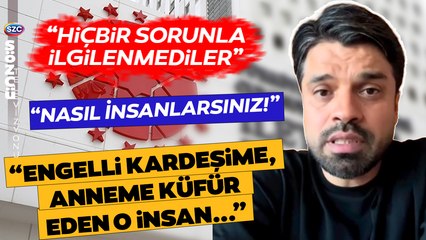 İletişim Başkanlığı’na Hakkını Helal Etmeyen Gökhan Zan: "NASIL İNSANLARSINIZ!"