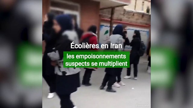 Écolières en Iran : Les empoisonnements suspects se multiplient