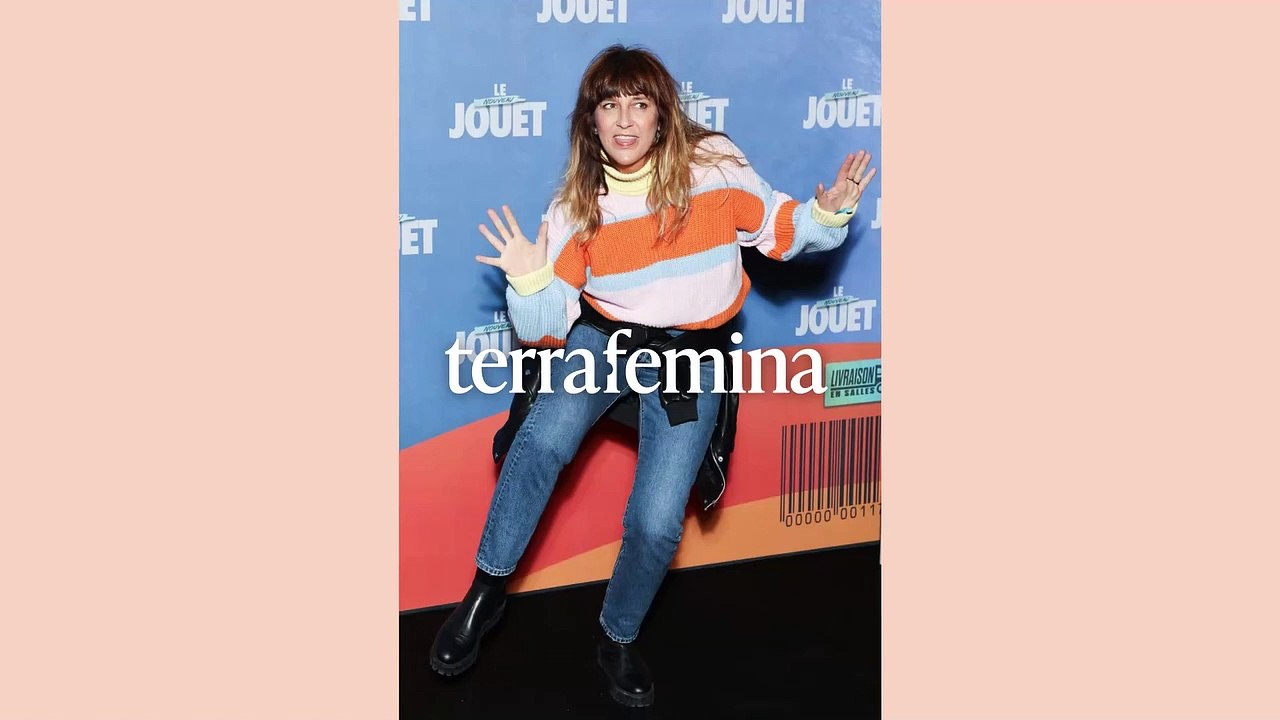 Pour Daphné Bürki, on peut très bien parler à ses enfants "sans tabou !"