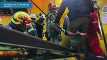 Al menos 11 trabajadores muertos y 17 desaparecidos en Sutatausa tras Explosiones en unas minas de carbón