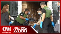 Ex-PDEA Chief deny drug recycling | The Final Word