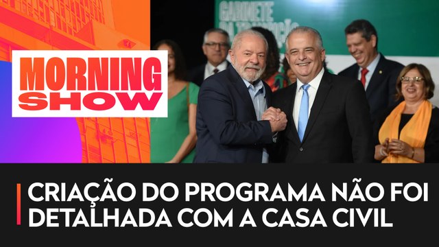Márcio França leva bronca de Lula em público por proposta de passagens aéreas