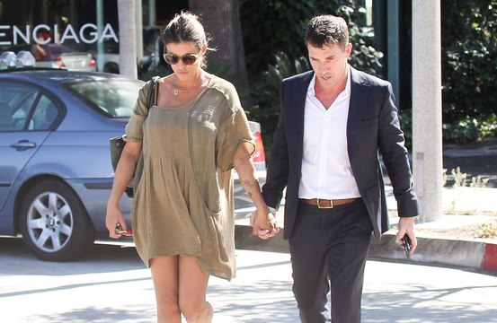 Elisabetta Canalis divorzia! La prova del sito americano
