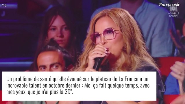 C'est complètement faux ! : Hélène Ségara sort du silence, elle rétablit la vérité sur sa maladie